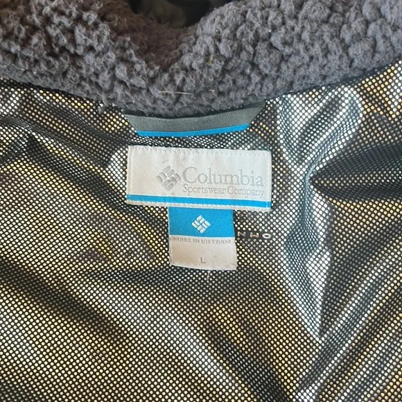 Columbia Boys Snow/Winter Jacket - Picture 7 of 14